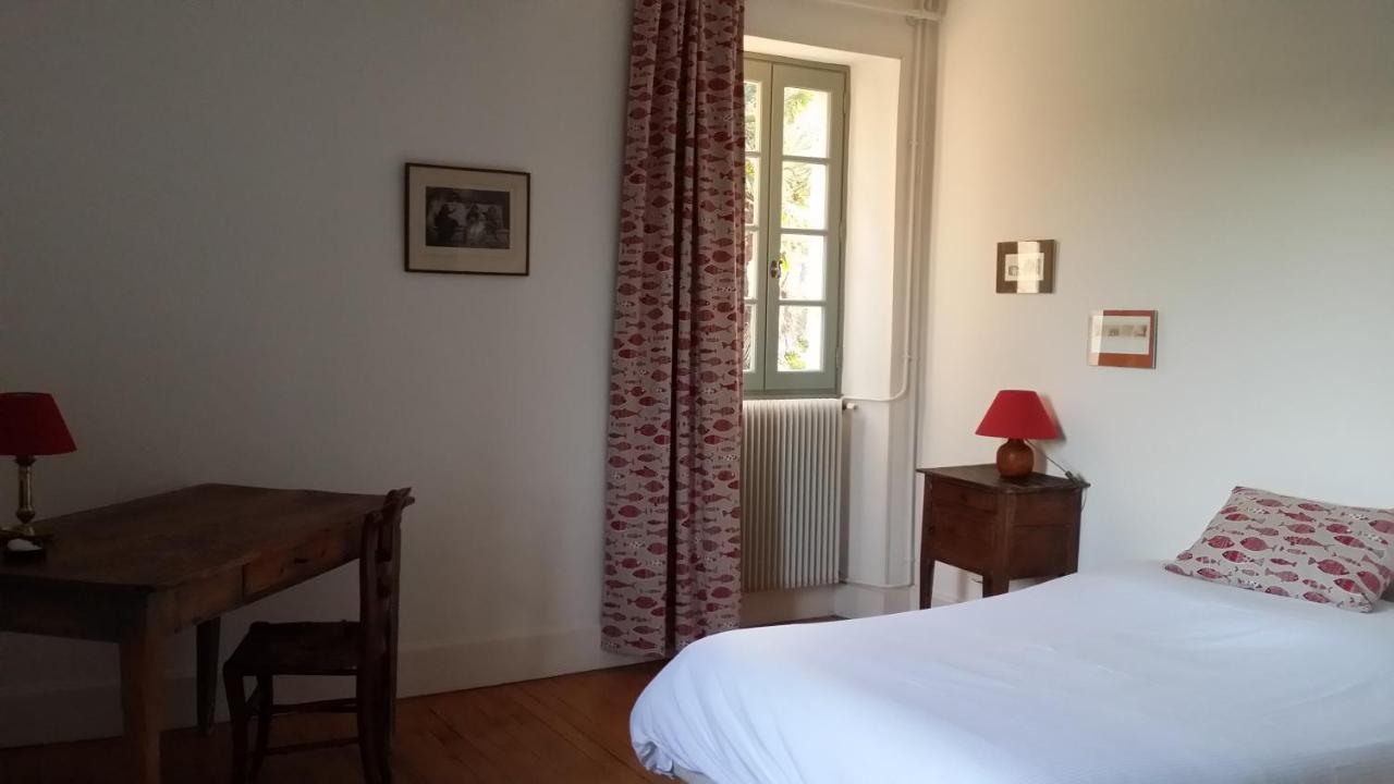 Moncrabeau Le Logis Du Pradet B&B 외부 사진