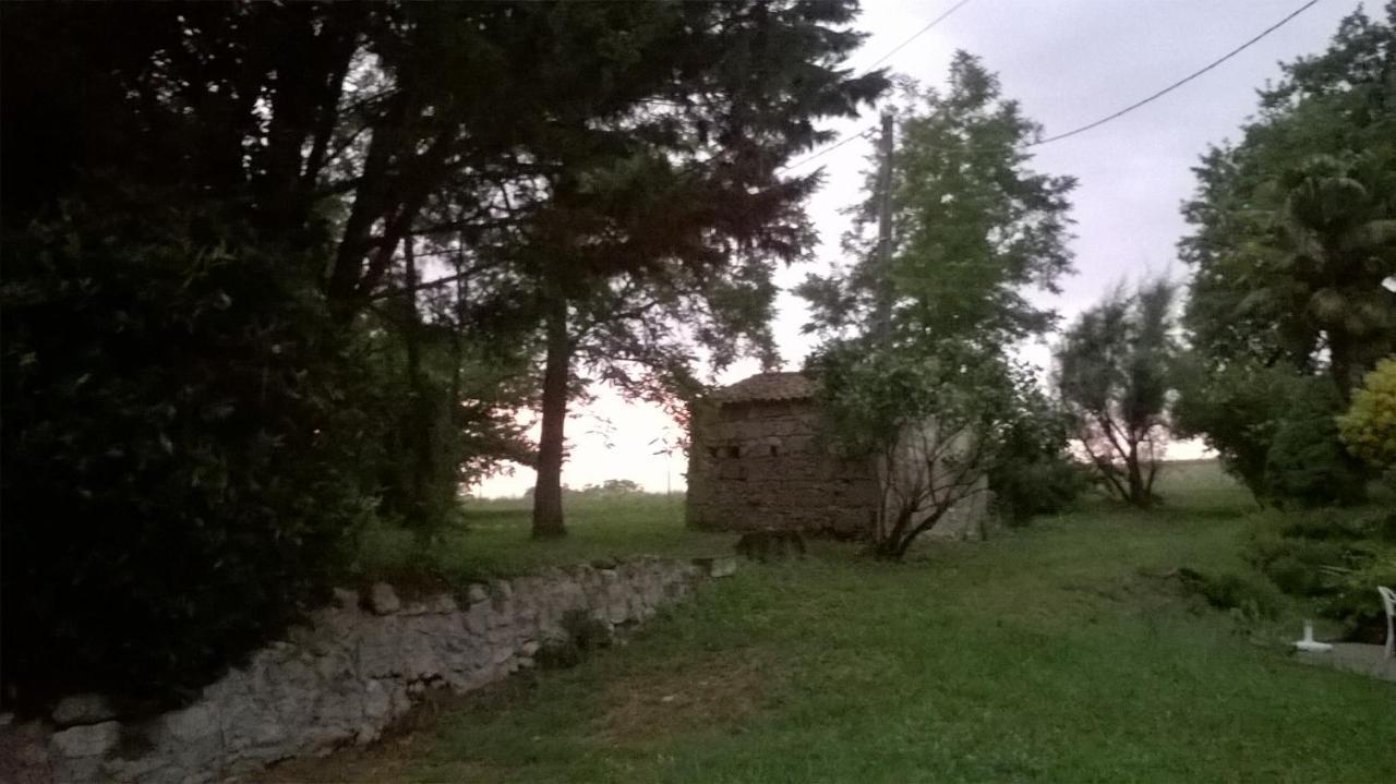 Moncrabeau Le Logis Du Pradet B&B 외부 사진
