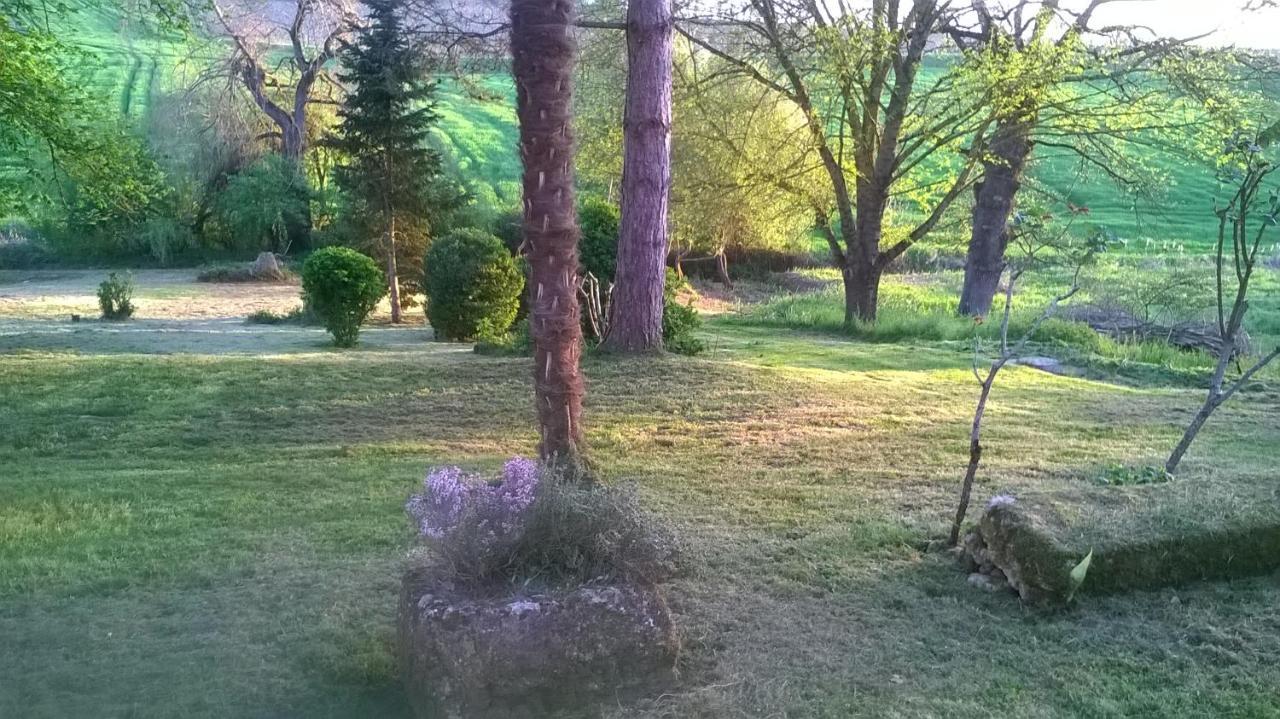 Moncrabeau Le Logis Du Pradet B&B 외부 사진