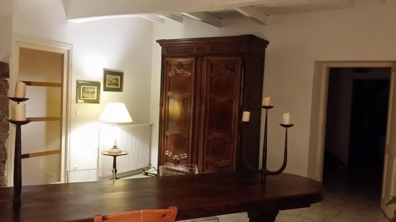Moncrabeau Le Logis Du Pradet B&B 외부 사진