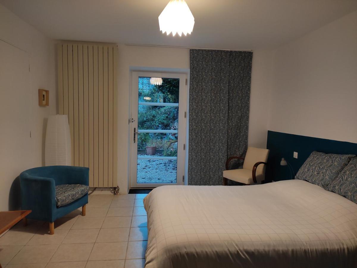 Moncrabeau Le Logis Du Pradet B&B 외부 사진