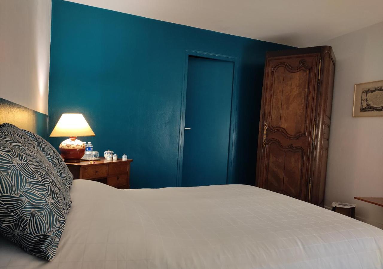 Moncrabeau Le Logis Du Pradet B&B 외부 사진