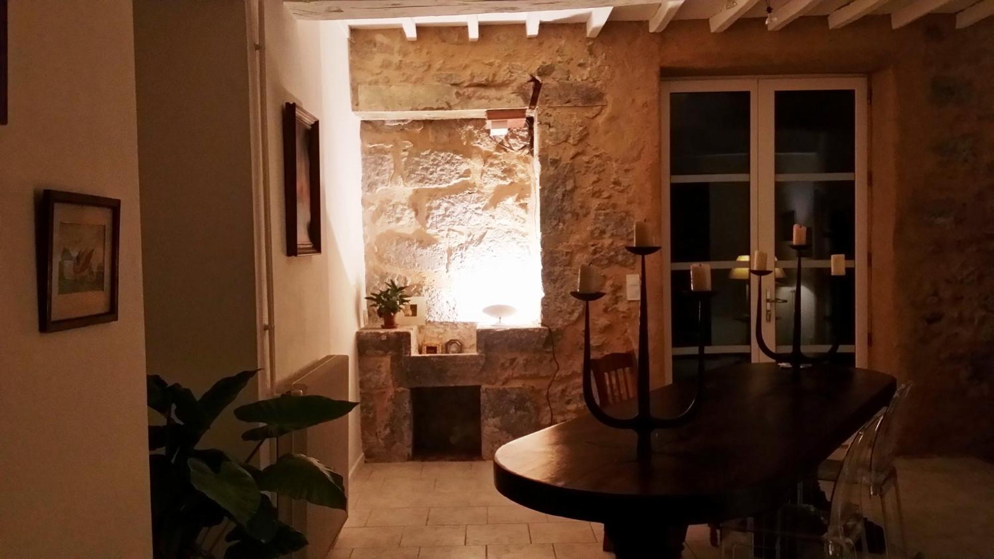 Moncrabeau Le Logis Du Pradet B&B 외부 사진